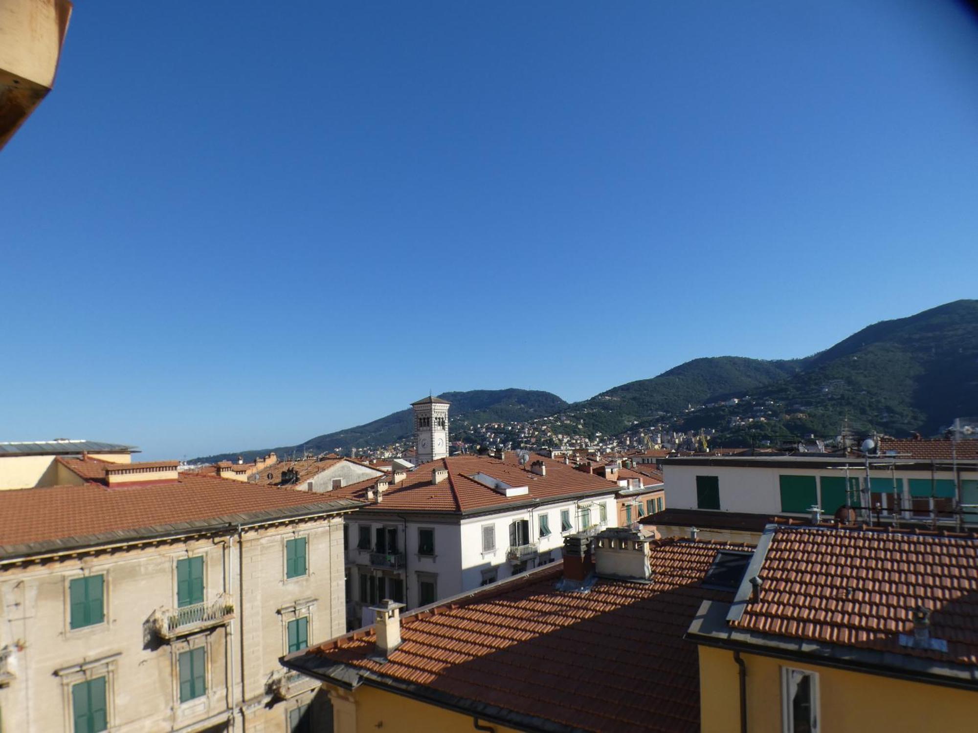 A' La Gare 6 La Spezia Exterior foto