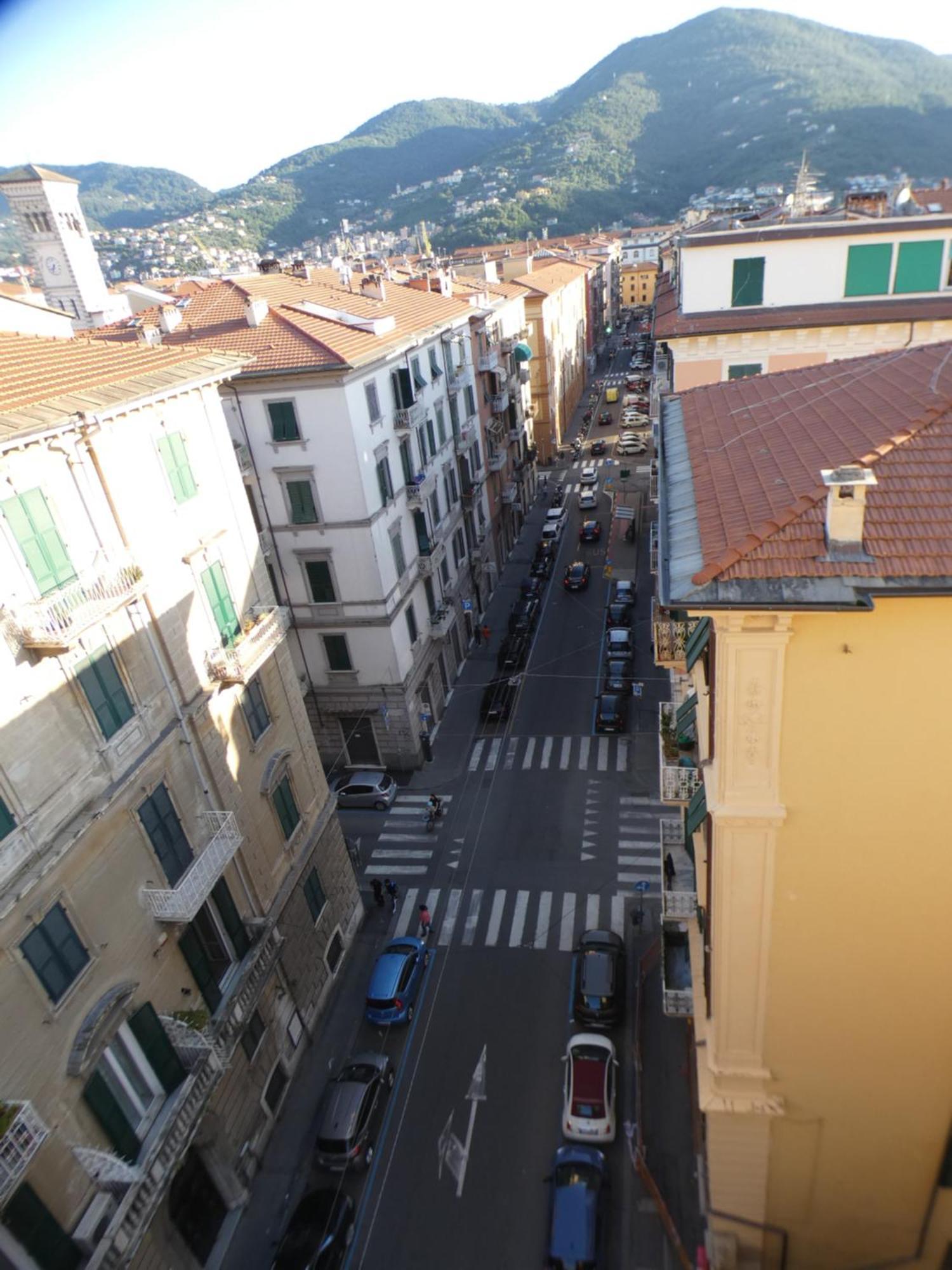 A' La Gare 6 La Spezia Exterior foto