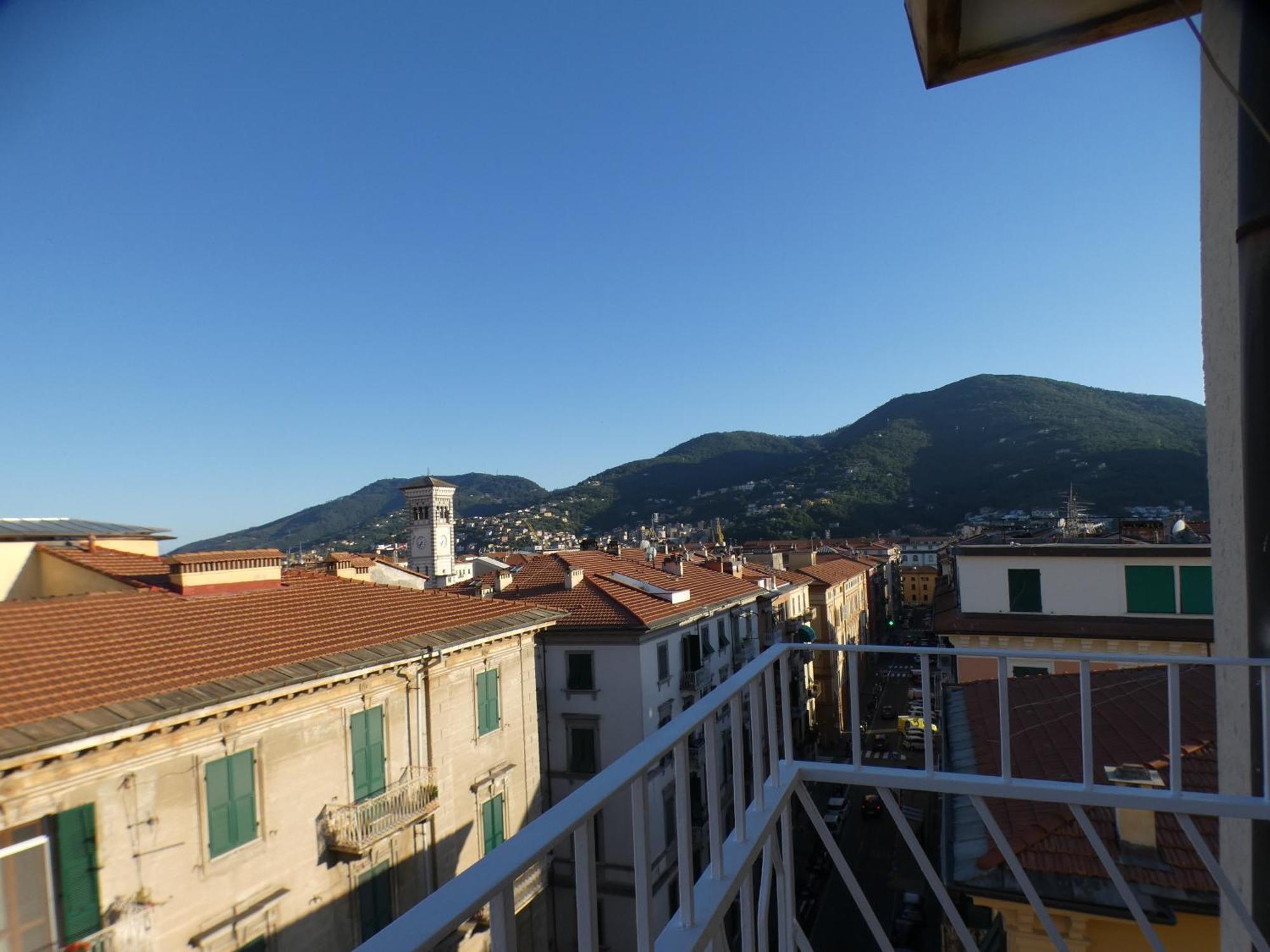 A' La Gare 6 La Spezia Exterior foto